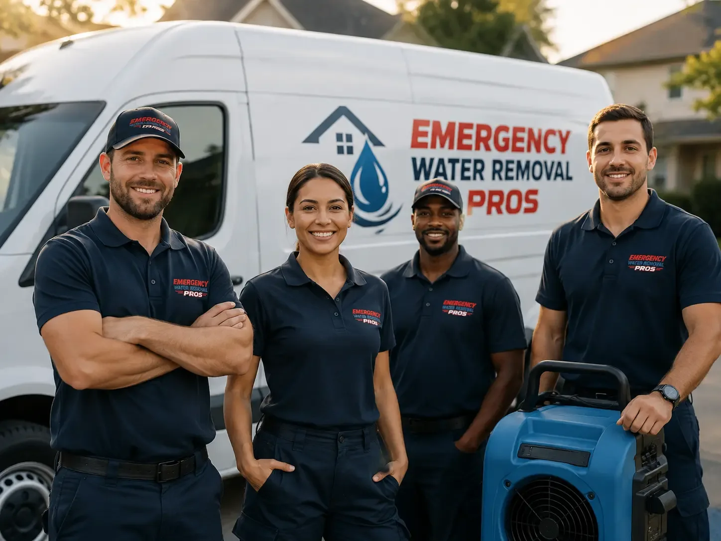 Emergency Water Removal company in Baileyville, ME